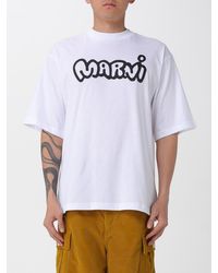 Marni - T-Shirt - Lyst