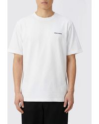 Daily Paper - Cotton T-Shirt With Logo - Lyst