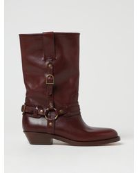 Isabel Marant - Botines Planos Mujer - Lyst