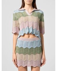 Philipp Plein - Polo Mujer - Lyst