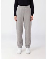 Entire studios - Straight-Leg Cotton Joggers With Elasticated Waist - Lyst