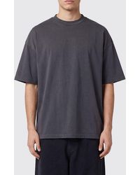 Fear Of God - Relaxed Fit Cotton T-Shirt With Tonal Logo - Lyst