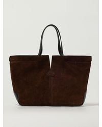 Tod's - Handtasche Damen - Lyst