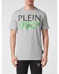 Philipp Plein - T-Shirt - Lyst
