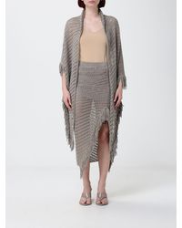 SIMONA CORSELLINI - Schal Damen - Lyst
