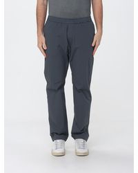Barena - Stretch Cotton Straight Trousers - Lyst