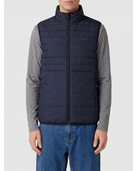 BOSS - Padded Gilet - Lyst