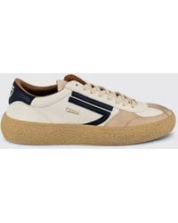 PURAAI - 1.01 Vintage Vegan Leather Sneakers - Lyst