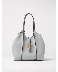 Tod's - Borsa T Timeless - Lyst