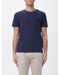 Dondup - Cotton T-Shirt With Mini Logo - Lyst