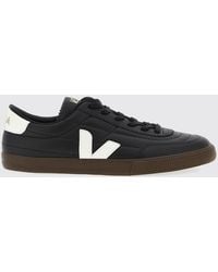 Veja - Sneakers Campo Chromefree En Cuir Sans Chrome - Lyst