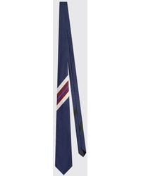 Dries Van Noten - Silk Tie - Lyst
