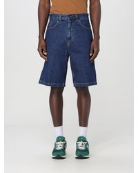 Carhartt - Denim Shorts - Lyst