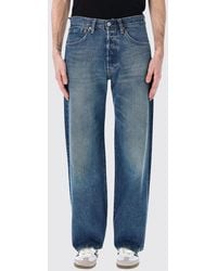 Levi's - Jeans 501 De Pernera Ancha De Denim - Lyst