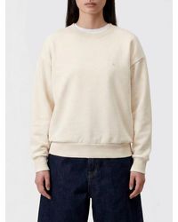 Carhartt - Cotton Crewneck Sweatshirt - Lyst