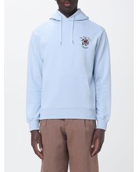 Drole de Monsieur - Cotton Hoodie - Lyst