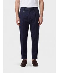 Paolo Pecora - Trousers - Lyst