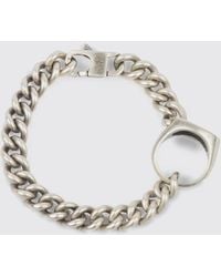 MM6 by Maison Margiela - Bracelet By - Lyst