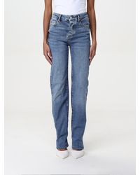 ARMANI EXCHANGE - Vaquero Mujer - Lyst