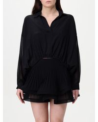 SIMONA CORSELLINI - Shirt - Lyst