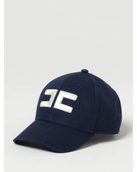 Elisabetta Franchi - Hat - Lyst