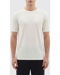 Thom Krom - Modal T-Shirt - Lyst