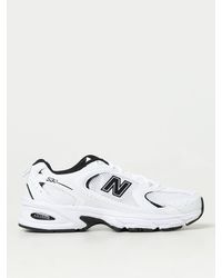 New Balance - Sneakers 530 in mesh - Lyst
