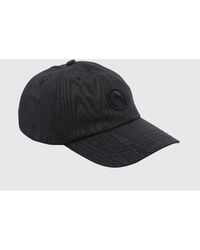 Marine Serre - Casquette De Baseball En Polyester Recyclé Avec Logo - Lyst