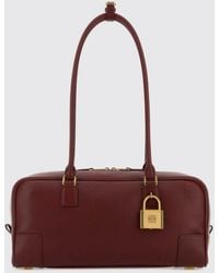 Loewe - Amazona Leather Bag - Lyst