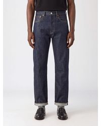 Levi's - 501 Original Straight Fit Jeans - Lyst