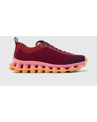 Camper - Pelotissima Sunnei X Recycled Fabric Sneakers - Lyst