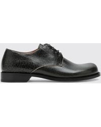 Loewe - Brogue Shoes - Lyst