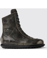 Camper - Ariel Schnürstiefel - Lyst