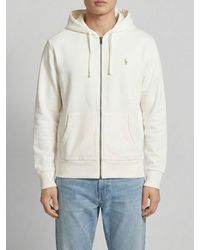 Polo Ralph Lauren - Cotton Hoodie - Lyst