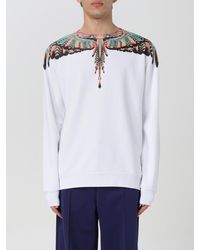Marcelo Burlon - Felpa A Girocollo - Lyst