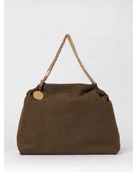 Stella McCartney - Falabella Faux Suede Tote Bag - Lyst