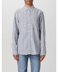 Camisas Tommy Hilfiger de hombre: hasta el 50 % de descuento | Lyst
