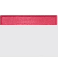 Fpm Milano - Leather Blend Trolley Handle - Lyst