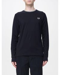 Fred Perry - T-Shirt Herren - Lyst