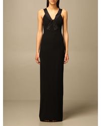 Abiti lunghi casual ed estivi Emporio Armani da donna - Fino al 50% di  sconto | Lyst