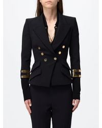 Elisabetta Franchi - Jacket - Lyst