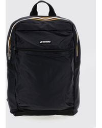 K-Way - Mid Laon Waterproof Ripstop Nylon Backpack With Laptop Pocket - Lyst