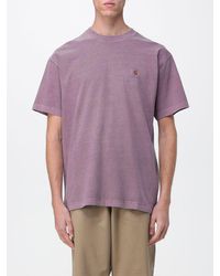 Carhartt - T-Shirt Homme - Lyst