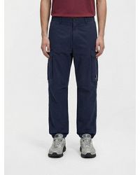 C.P. Company - Cotton Cargo Pants - Lyst