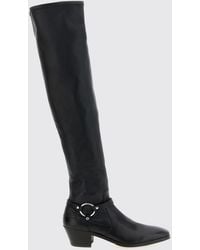 Tom Ford - Texas-Style Over-The-Knee Cuissardes Boots - Lyst
