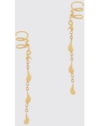 Chloé - Chlo&Eacute Orecchini Iconic - Lyst