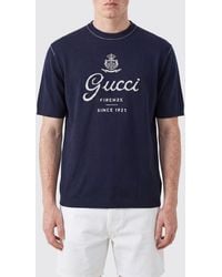 Gucci - Pullover Girocollo - Lyst