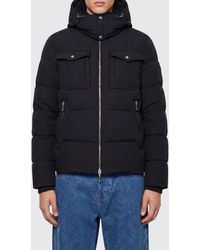 Moorer - Alarick-Kn Wool And Cashmere Down Jacket With Detachable Hood - Lyst