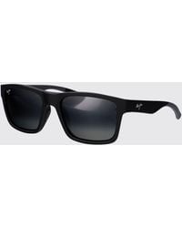 Maui Jim - The Flats Acetate Sunglasses - Lyst