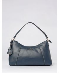 Liu Jo - Grained Faux Leather Bag - Lyst